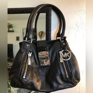 Michael Kors Black Purse